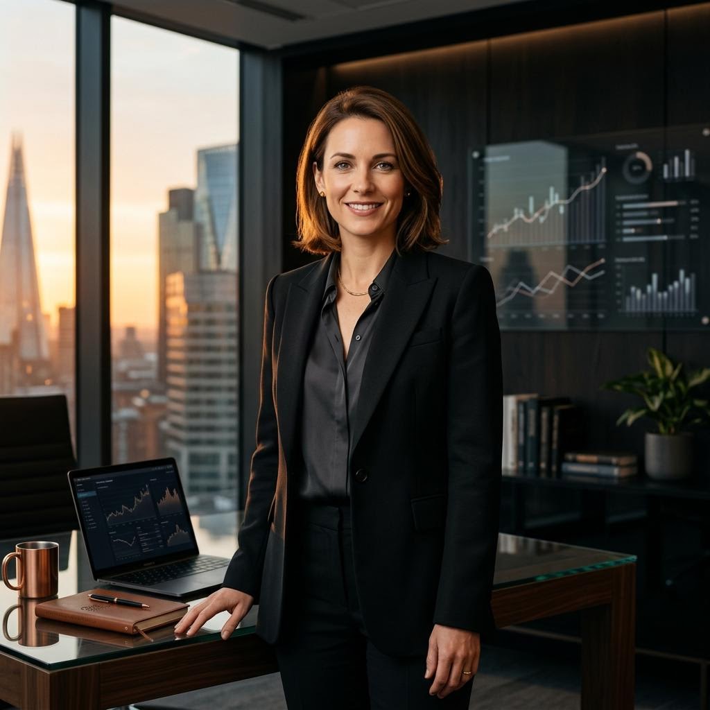 Liderança de tecnologia da Timbrância